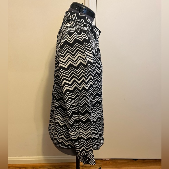 Vintage Missoni for Target blouse - Picture 2 of 5